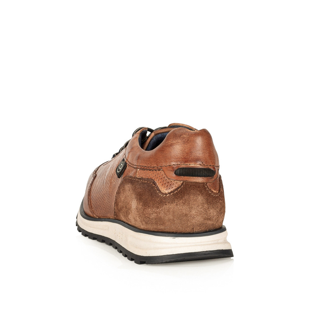 detail Pánské tenisky BUGATTI A0212-6300 hnědá S5