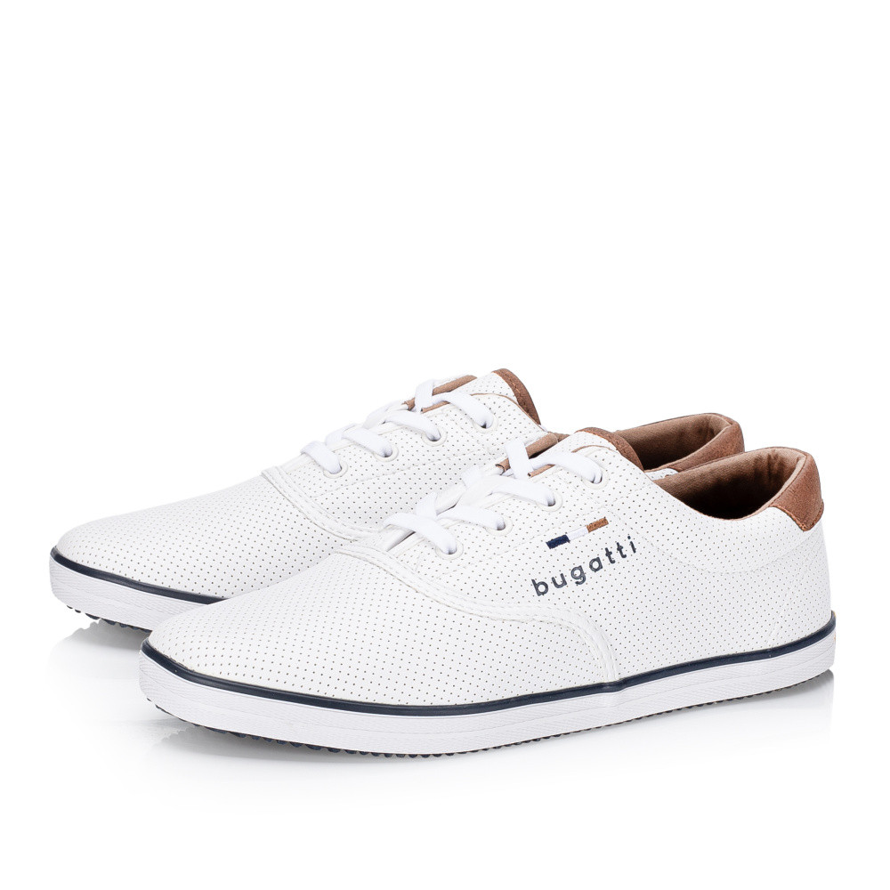 detail Pánské tenisky BUGATTI 321-AFH01-5000-2000   WHITE   F/S5