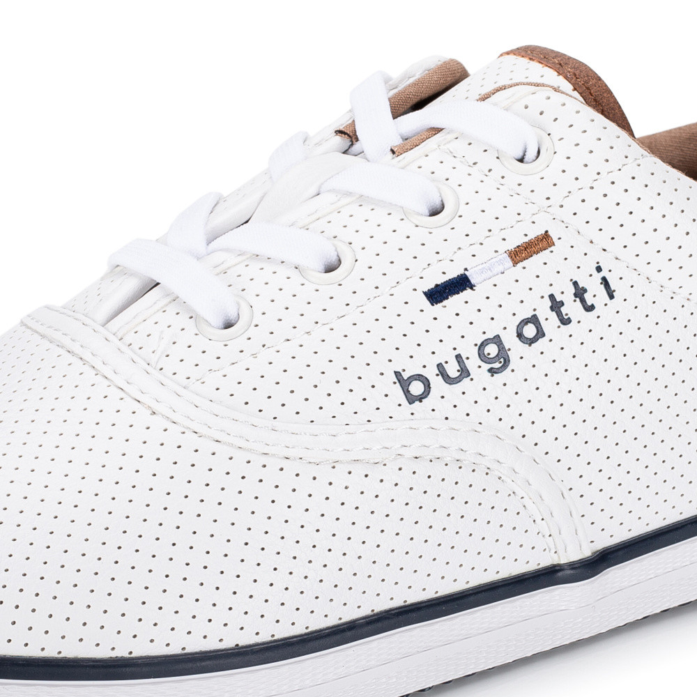 detail Pánské tenisky BUGATTI 321-AFH01-5000-2000   WHITE   F/S5