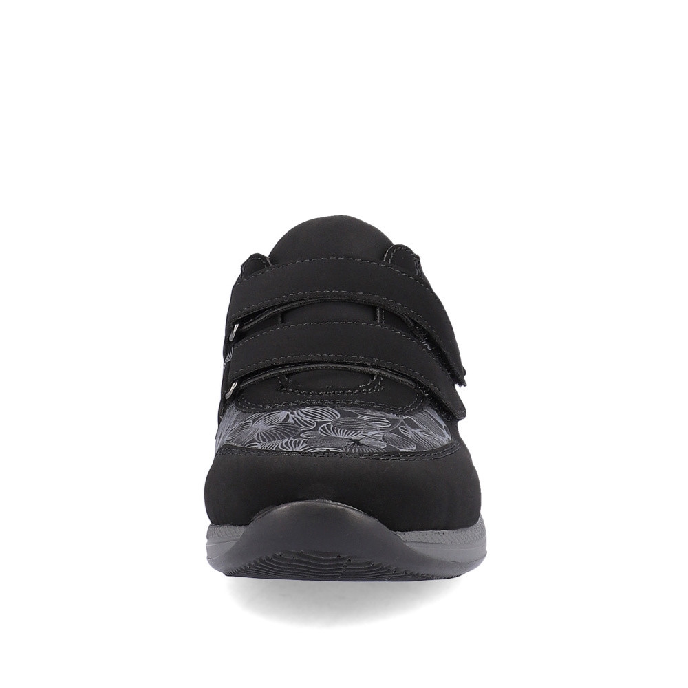 detail Dámské tenisky RIEKER RIE-10104811-W3 černá