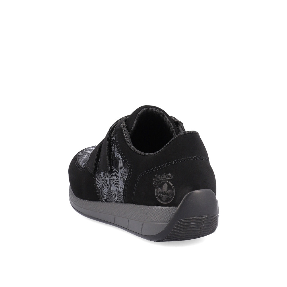 detail Dámské tenisky RIEKER RIE-10104811-W3 černá