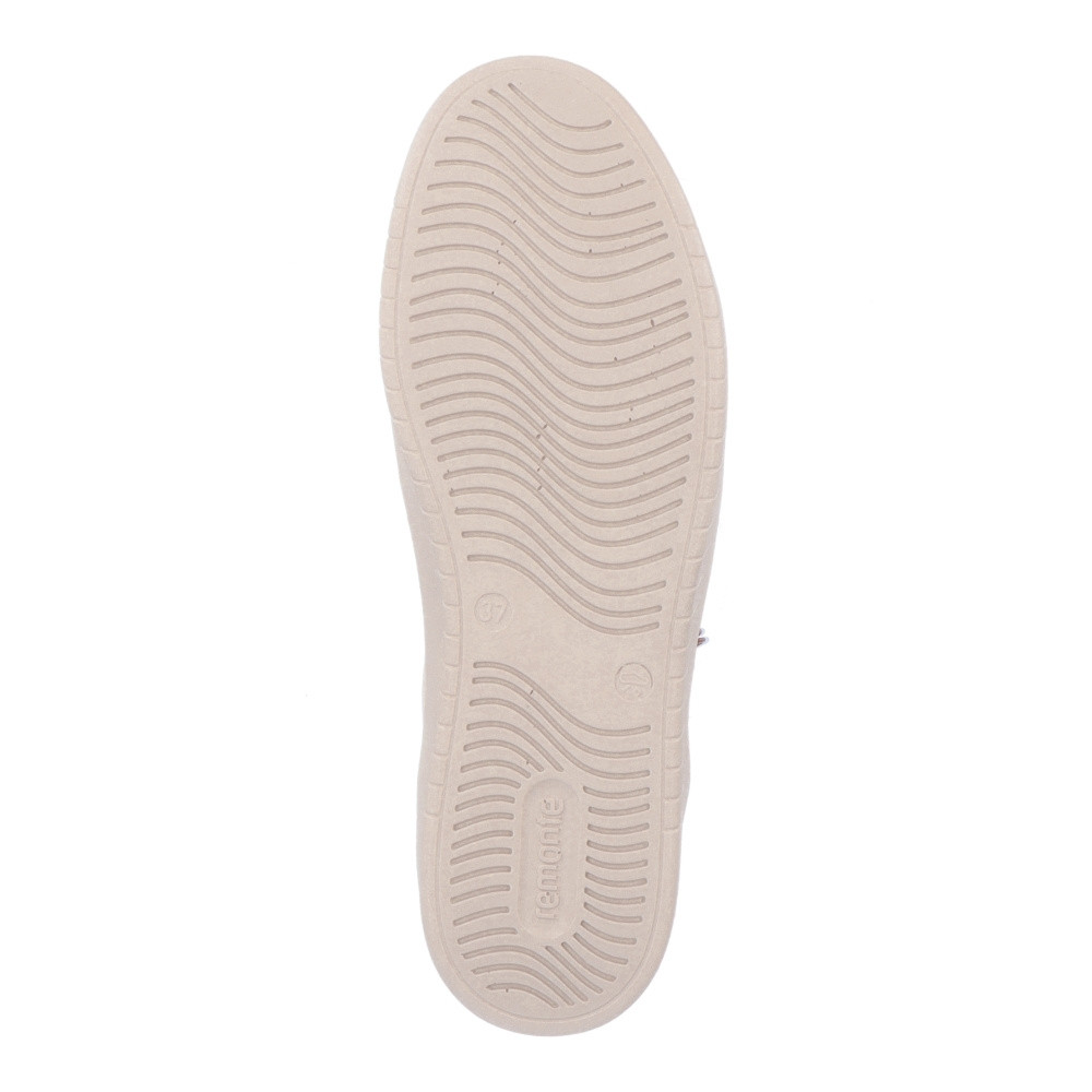 detail Dámské tenisky REMONTE D0J01-24 béžová W3