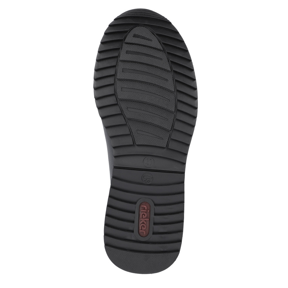 detail Pánské polobotky RIEKER 16152-14 modrá W3