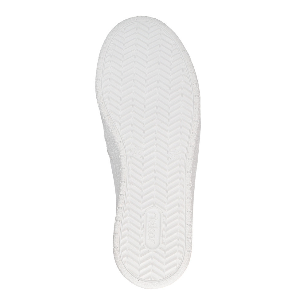 detail Pánské tenisky RIEKER B7801-80 bílá W3