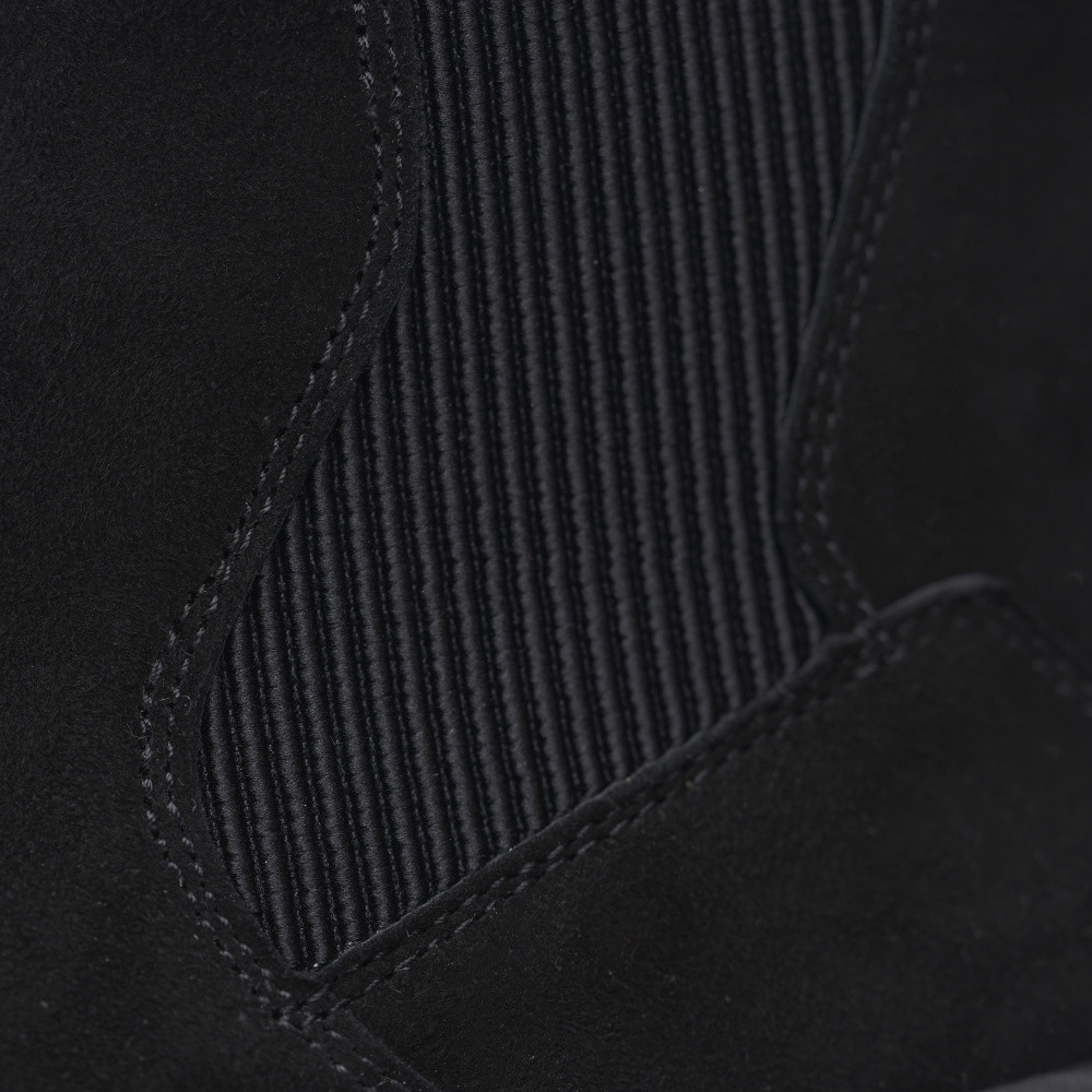 detail Dámská kotníková obuv REMONTE R7994-01 černá W3