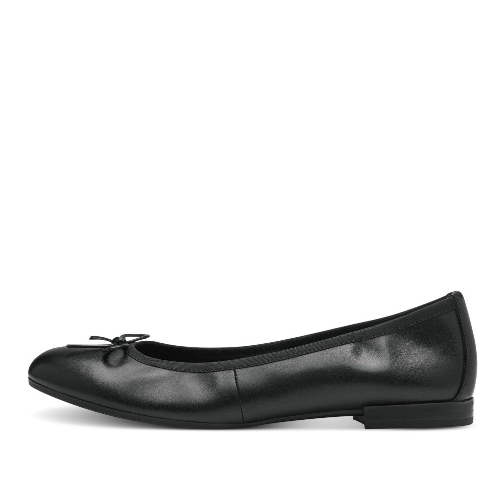 detail Dámské baleríny TAMARIS TAM-10104899-W3 černá
