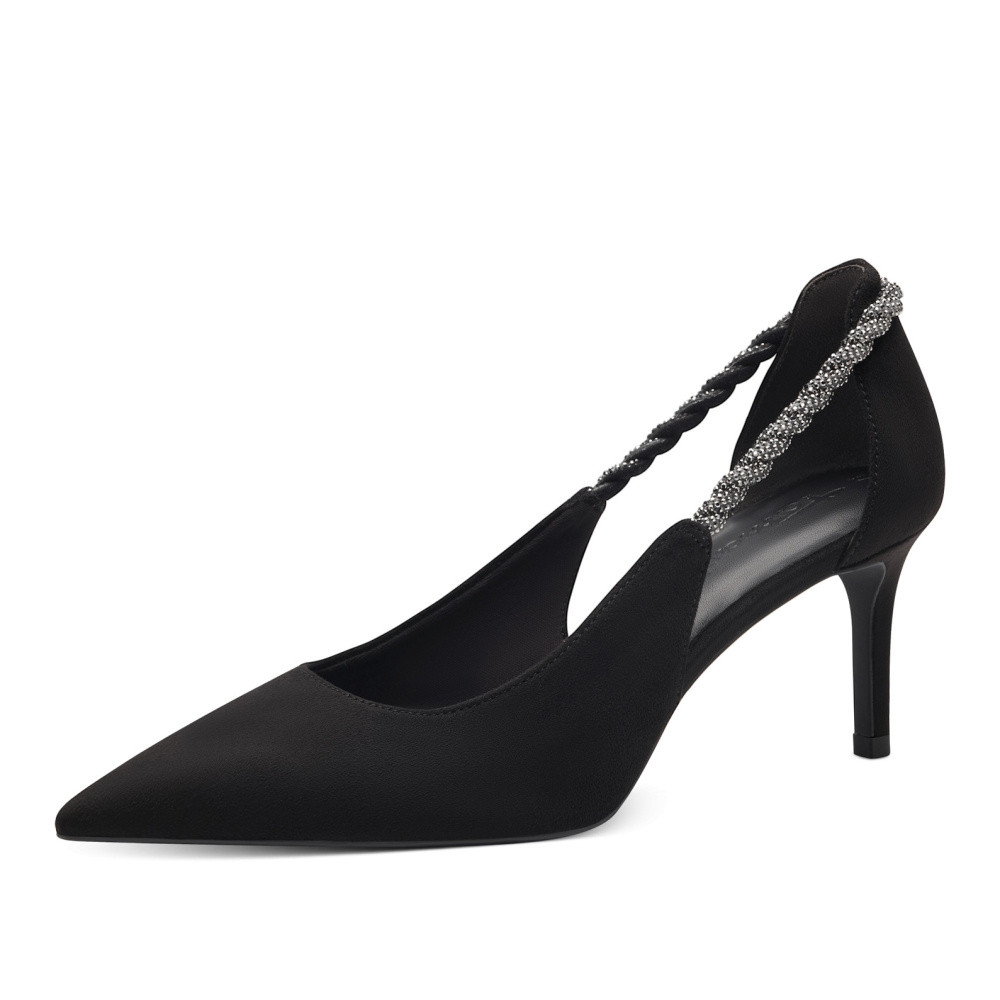 detail Dámské lodičky TAMARIS 22402-41-001 černá W3