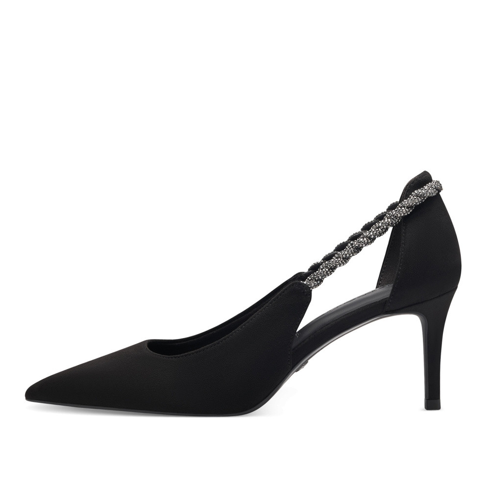 detail Dámské lodičky TAMARIS 22402-41-001 černá W3