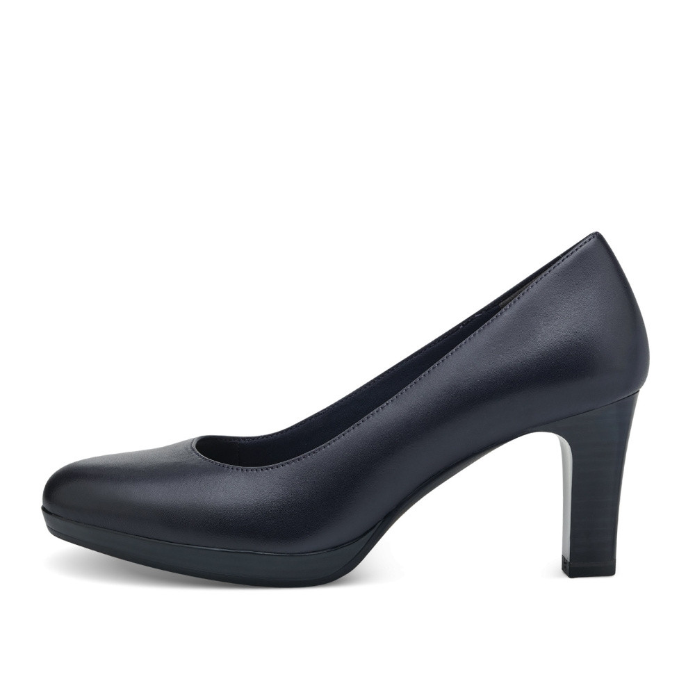 detail Dámské lodičky TAMARIS 22410-41-805 modrá W3