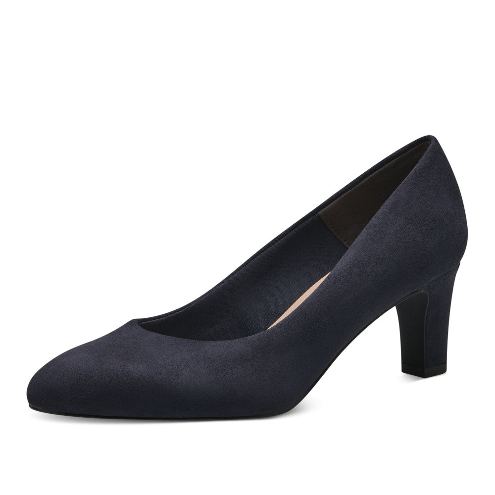 detail Dámské lodičky TAMARIS 22418-41-805 modrá W3