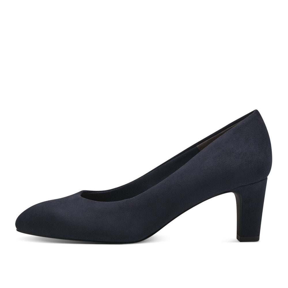 detail Dámské lodičky TAMARIS 22418-41-805 modrá W3