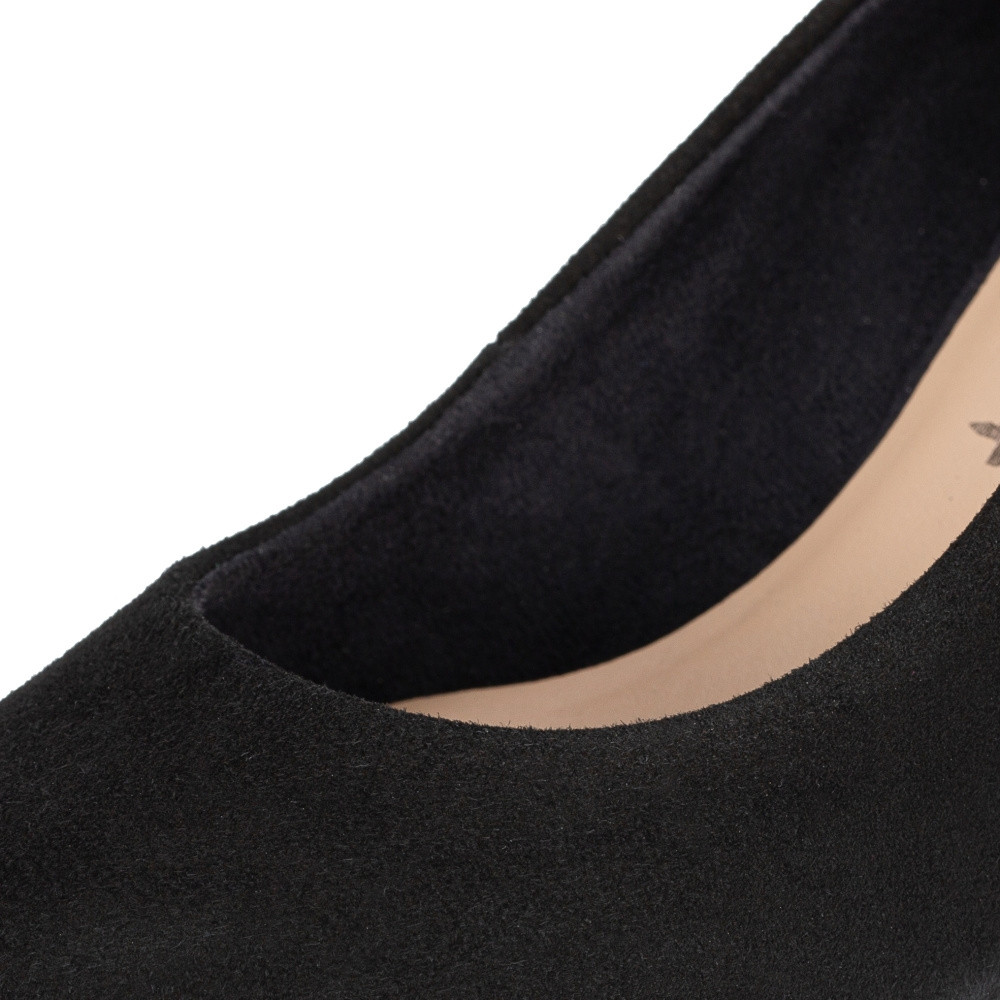 detail Dámské lodičky TAMARIS 22434-41-001 černá W3