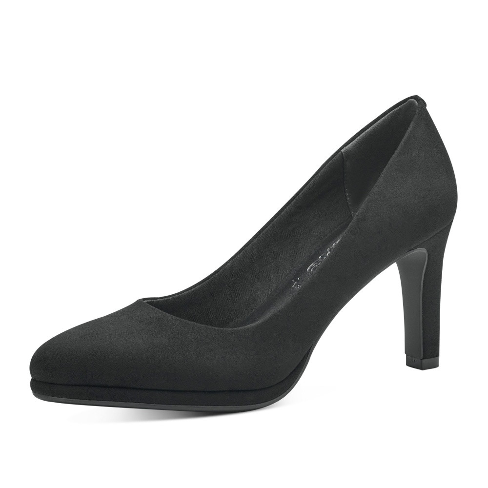 detail Dámské lodičky TAMARIS 22438-41-001 černá W3