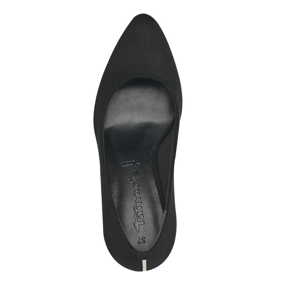 detail Dámské lodičky TAMARIS 22438-41-001 černá W3