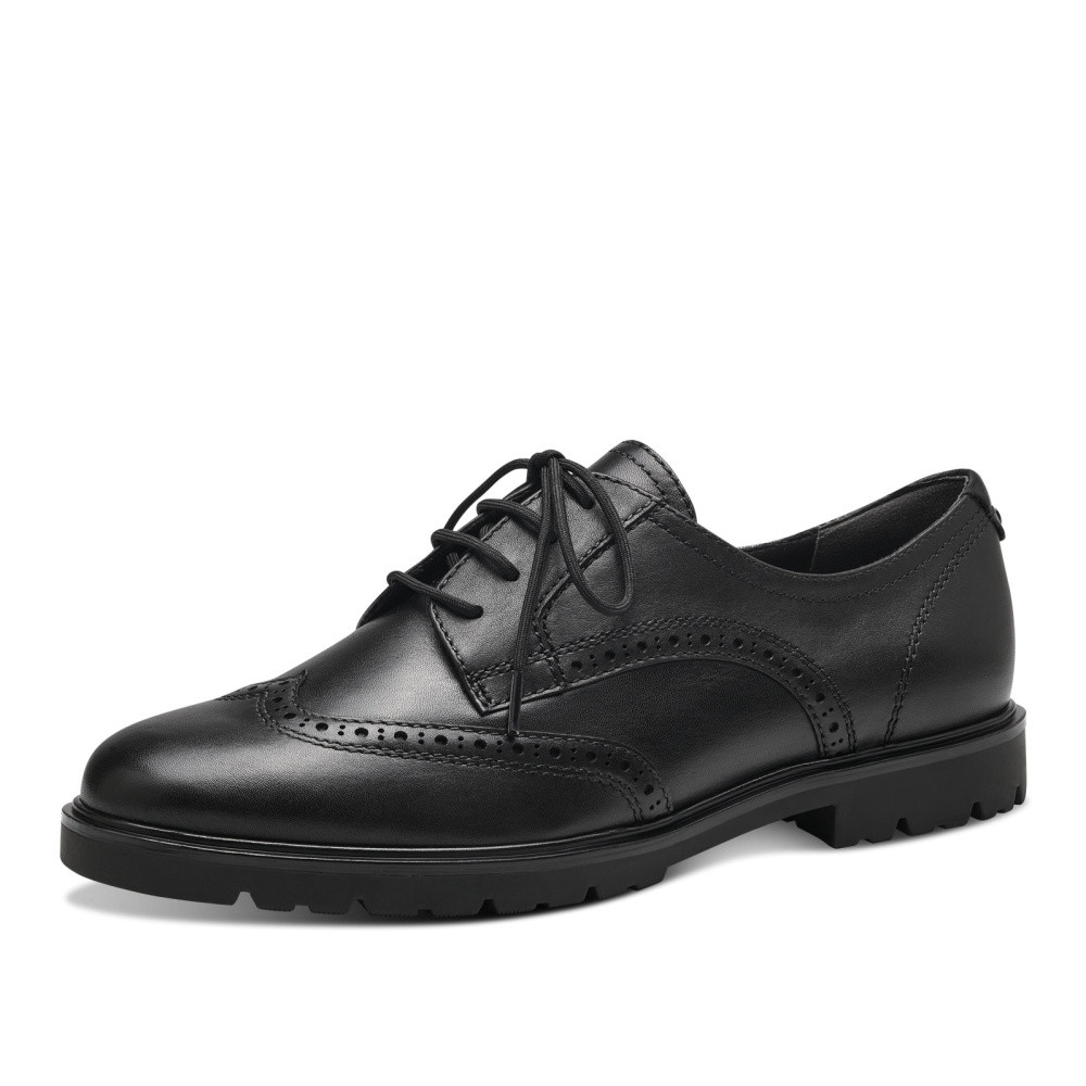 detail Dámské polobotky TAMARIS 23200-41-003 černá W3