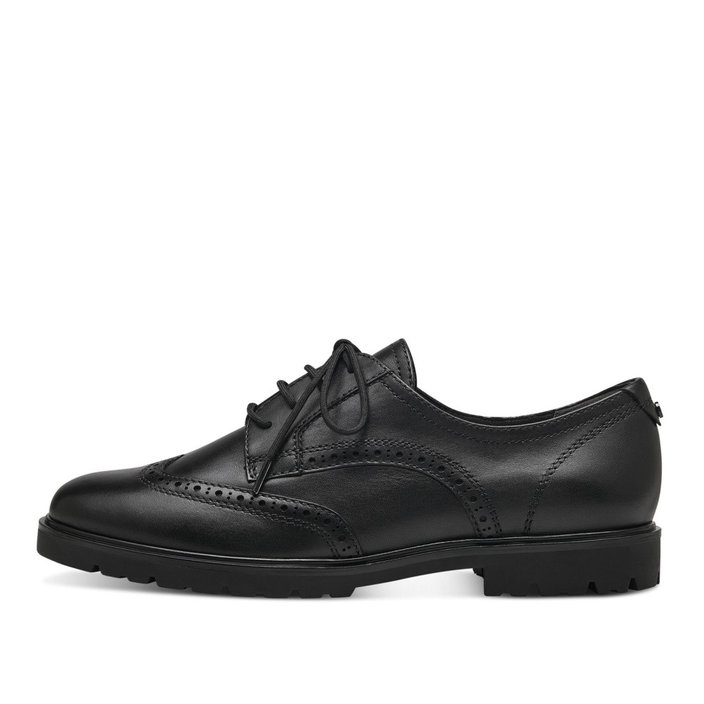 detail Dámské polobotky TAMARIS 23200-41-003 černá W3