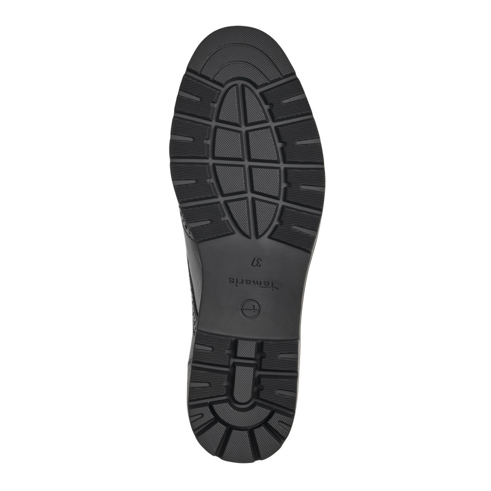 detail Dámské polobotky TAMARIS 23200-41-003 černá W3