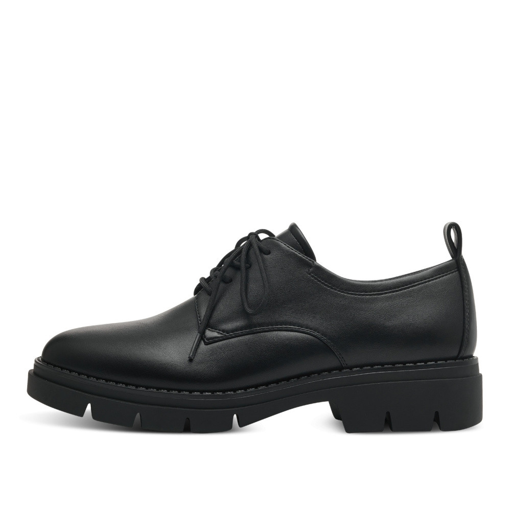 detail Dámské polobotky TAMARIS 23302-41-020 černá W3