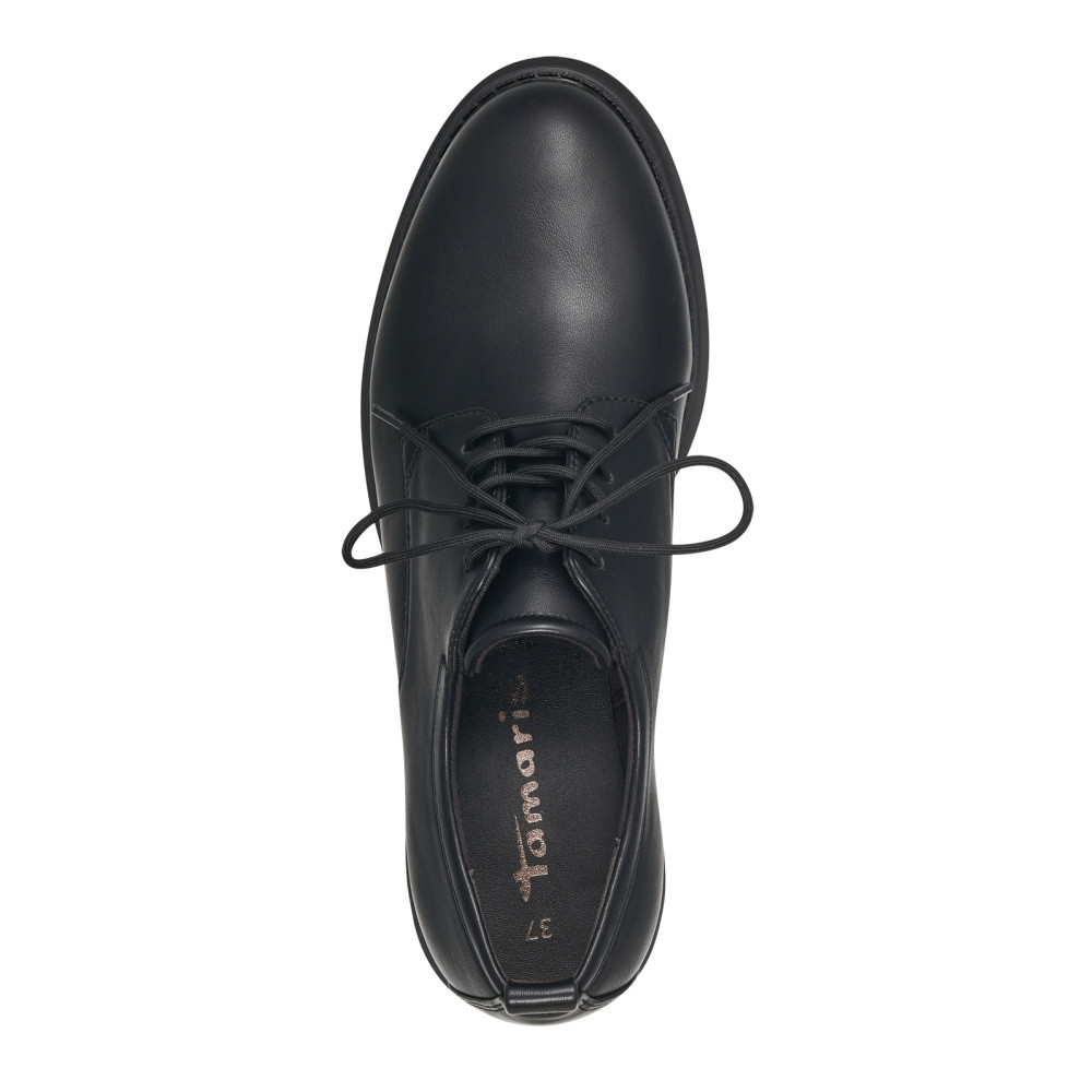 detail Dámské polobotky TAMARIS 23302-41-020 černá W3