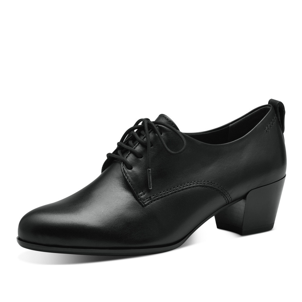 detail Dámské polobotky TAMARIS 23305-41-001 černá W3