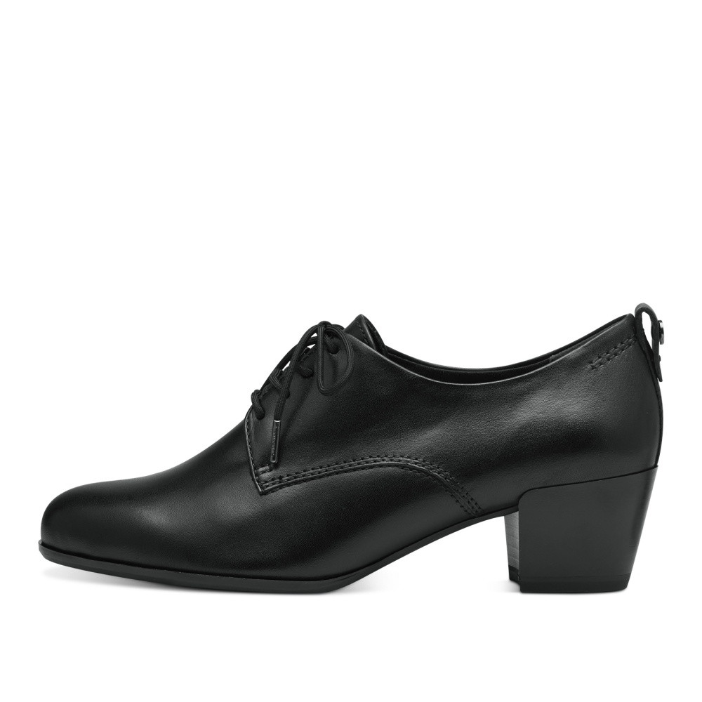 detail Dámské polobotky TAMARIS 23305-41-001 černá W3