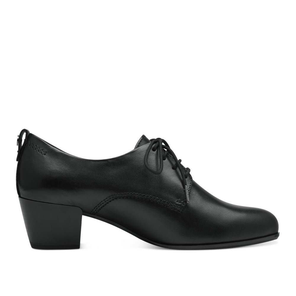 detail Dámské polobotky TAMARIS 23305-41-001 černá W3