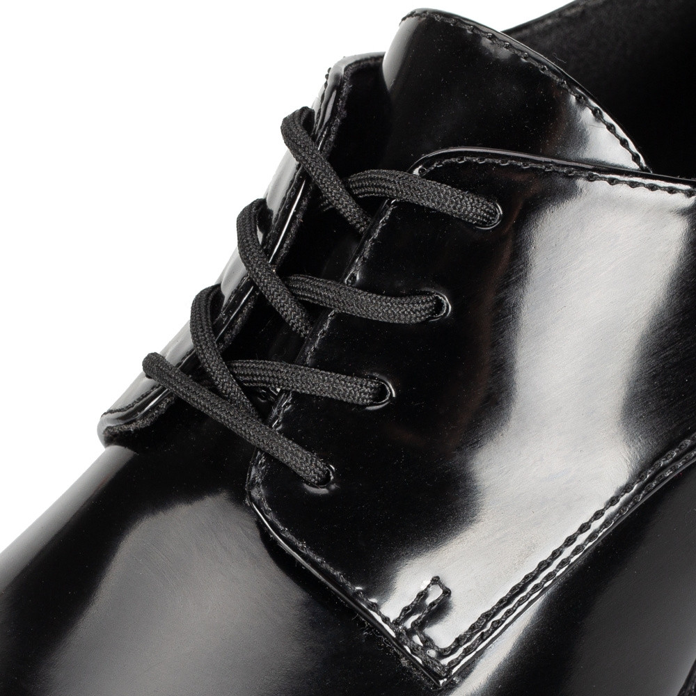 detail Dámské polobotky TAMARIS 23390-41-001 černá W3