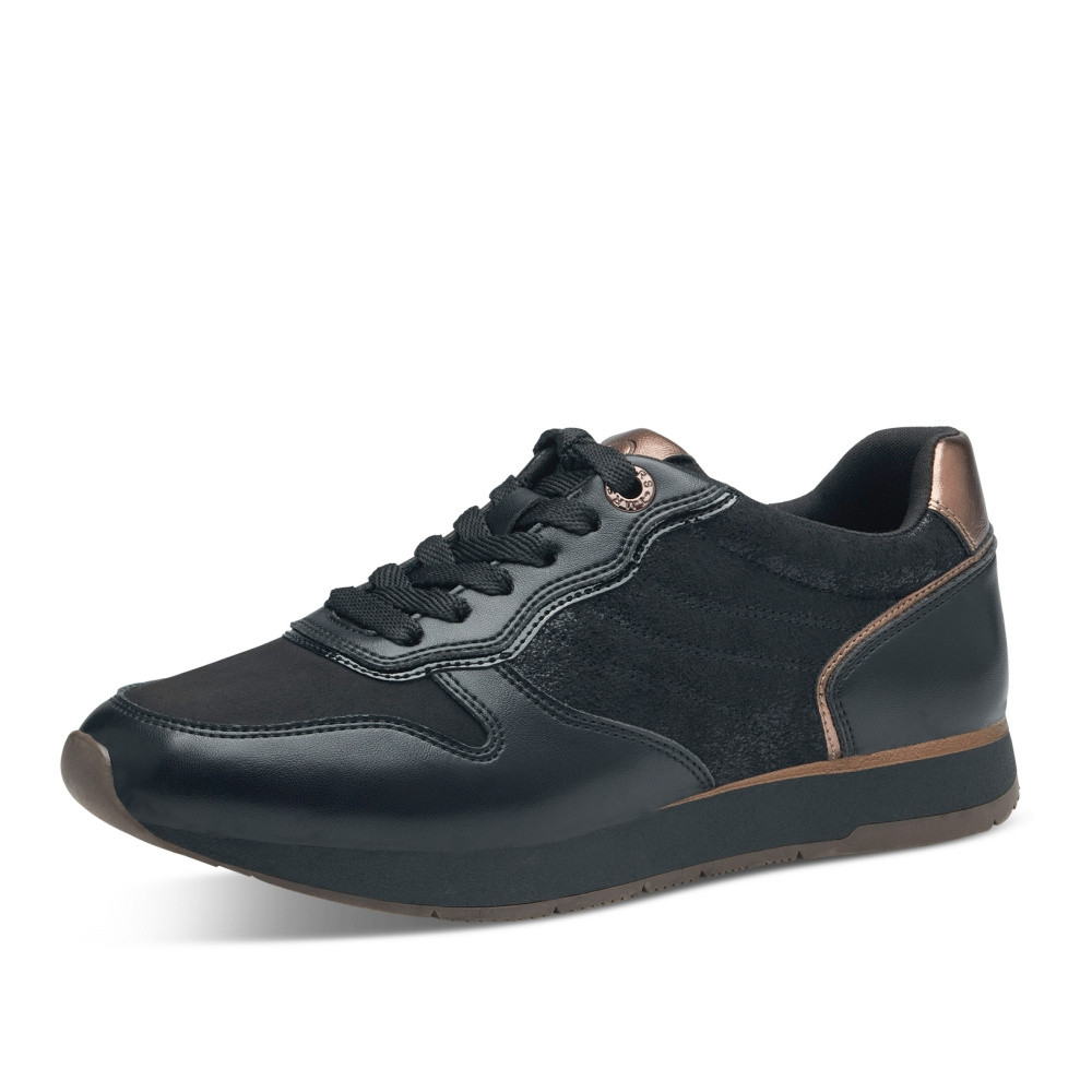 detail Dámské tenisky TAMARIS TAM-10104968-W3 černá