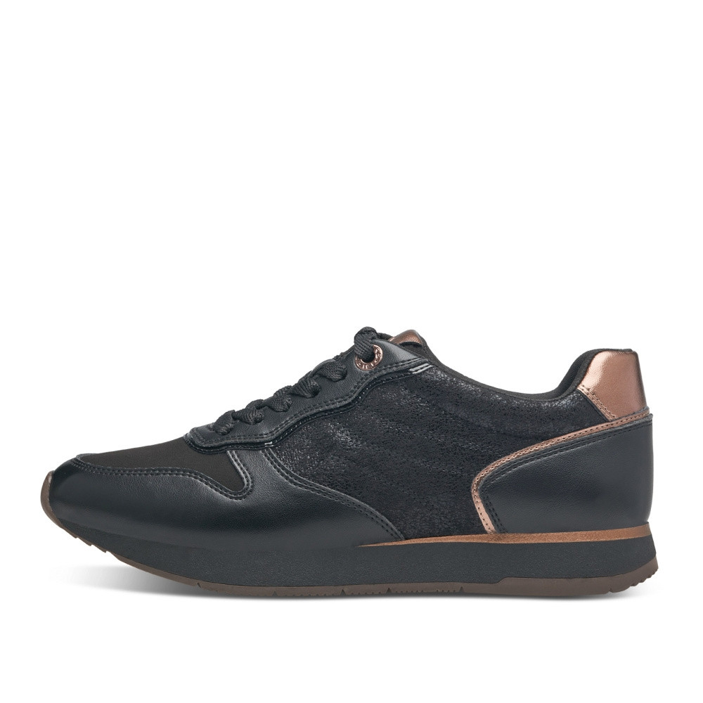 detail Dámské tenisky TAMARIS TAM-10104968-W3 černá