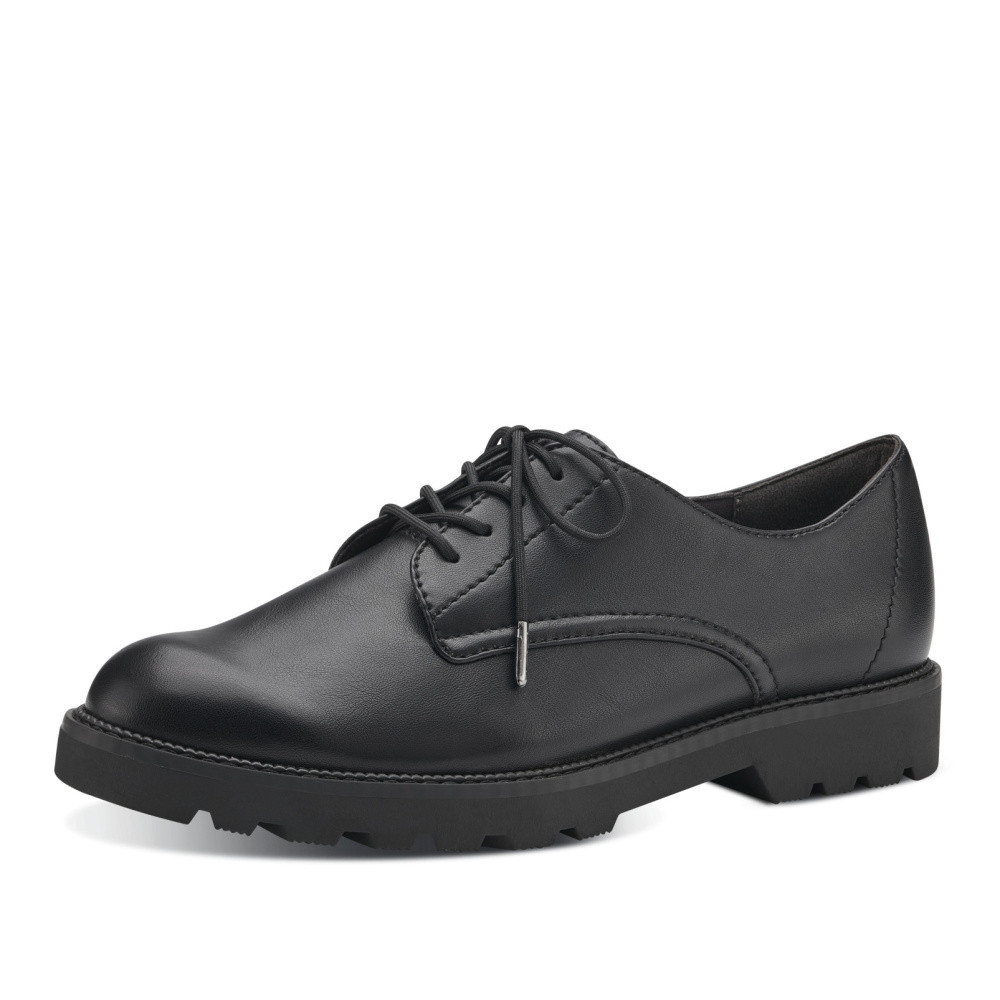 detail Dámské polobotky TAMARIS 23605-41-020 černá W3