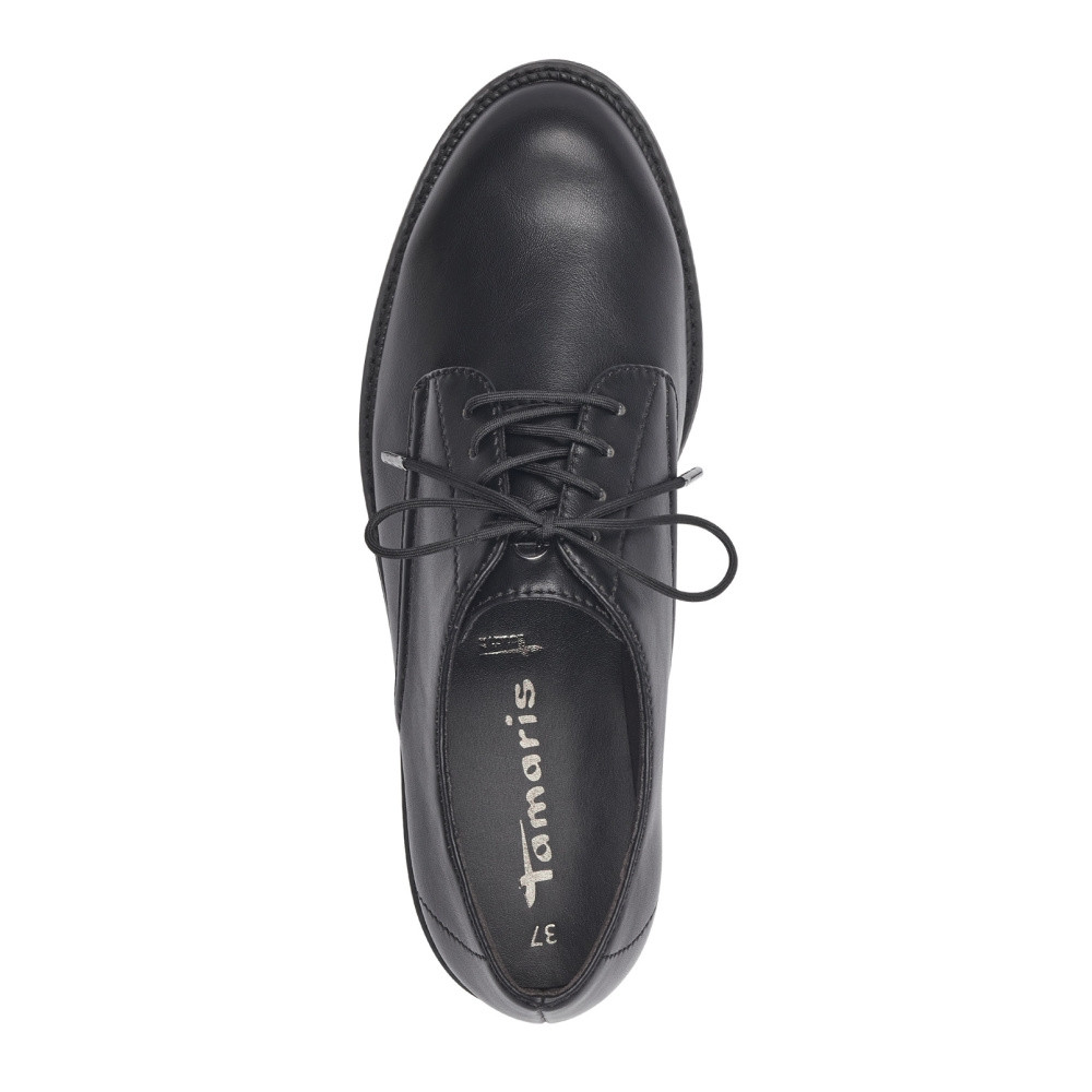 detail Dámské polobotky TAMARIS 23605-41-020 černá W3