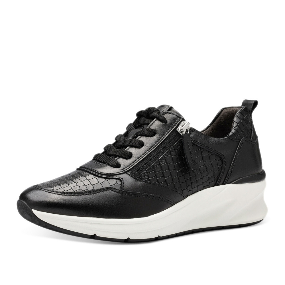 detail Dámské tenisky TAMARIS TAM-10104988-W3 černá