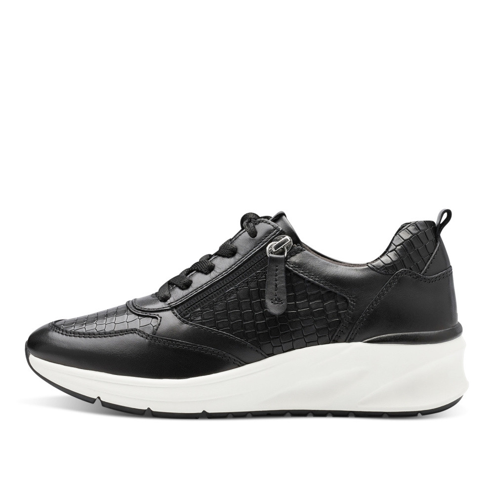 detail Dámské tenisky TAMARIS TAM-10104988-W3 černá