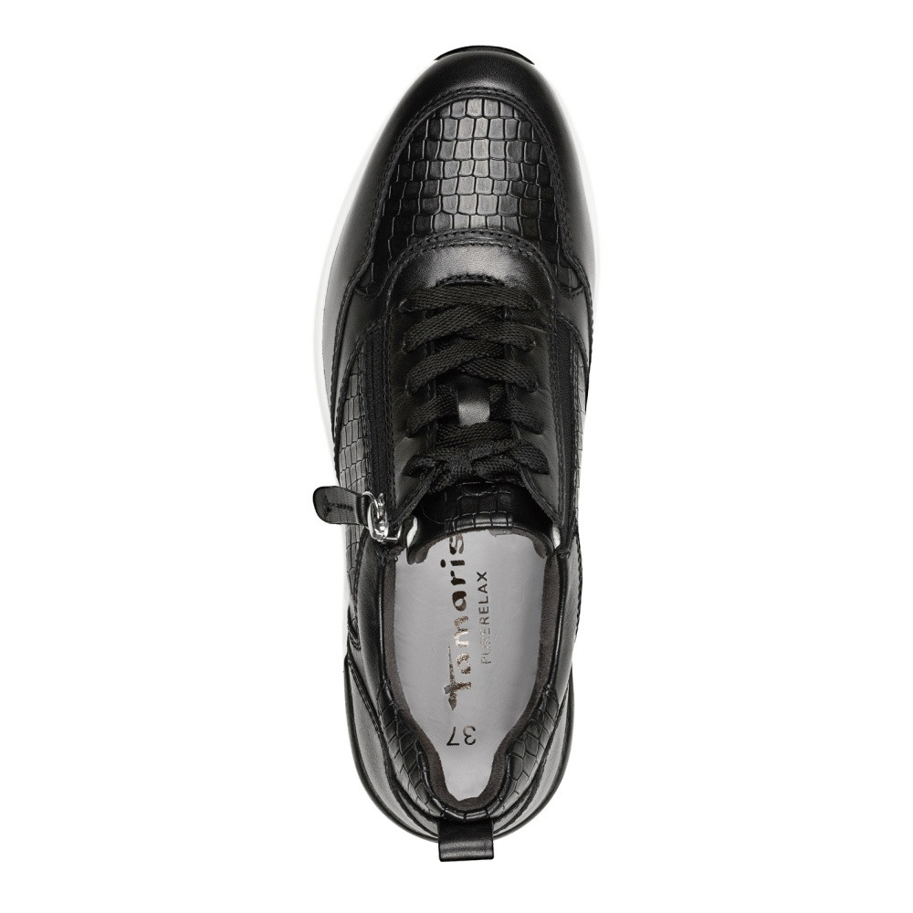 detail Dámské tenisky TAMARIS TAM-10104988-W3 černá