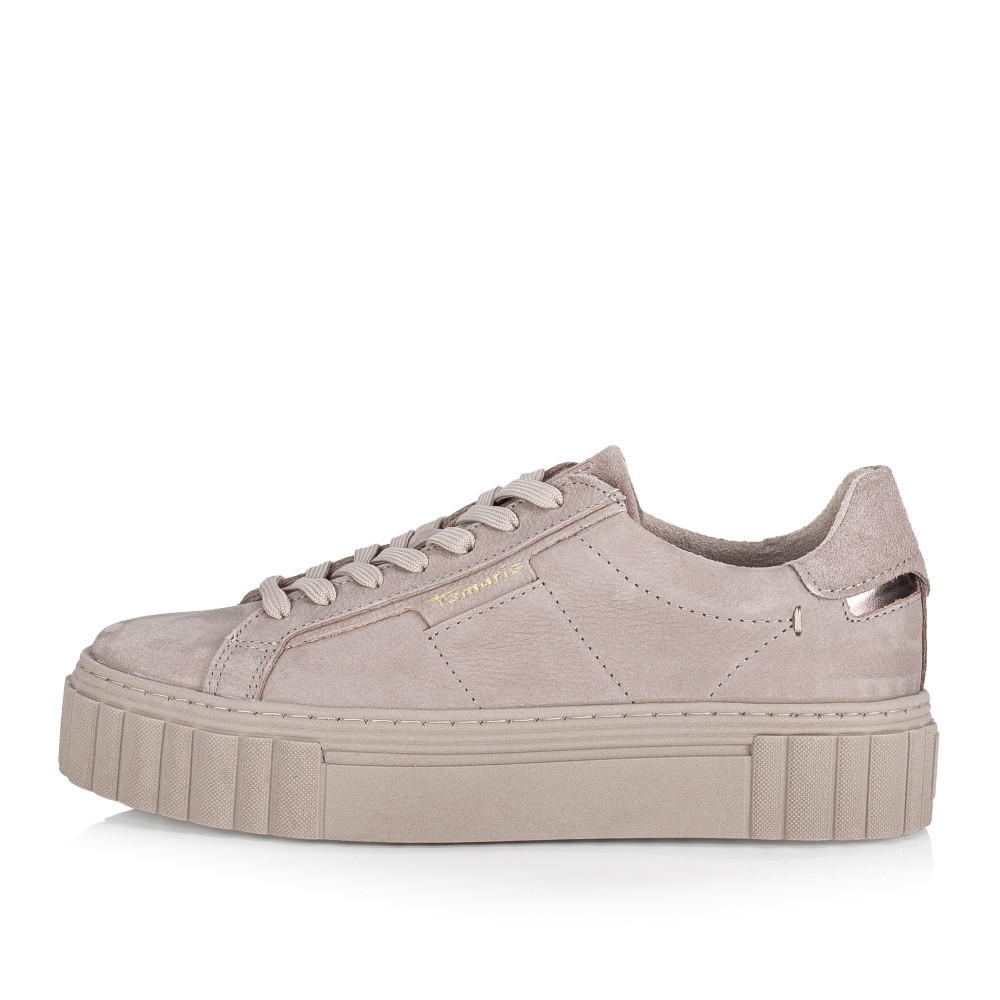 detail Dámské tenisky TAMARIS TAM-10105001-W3 béžová