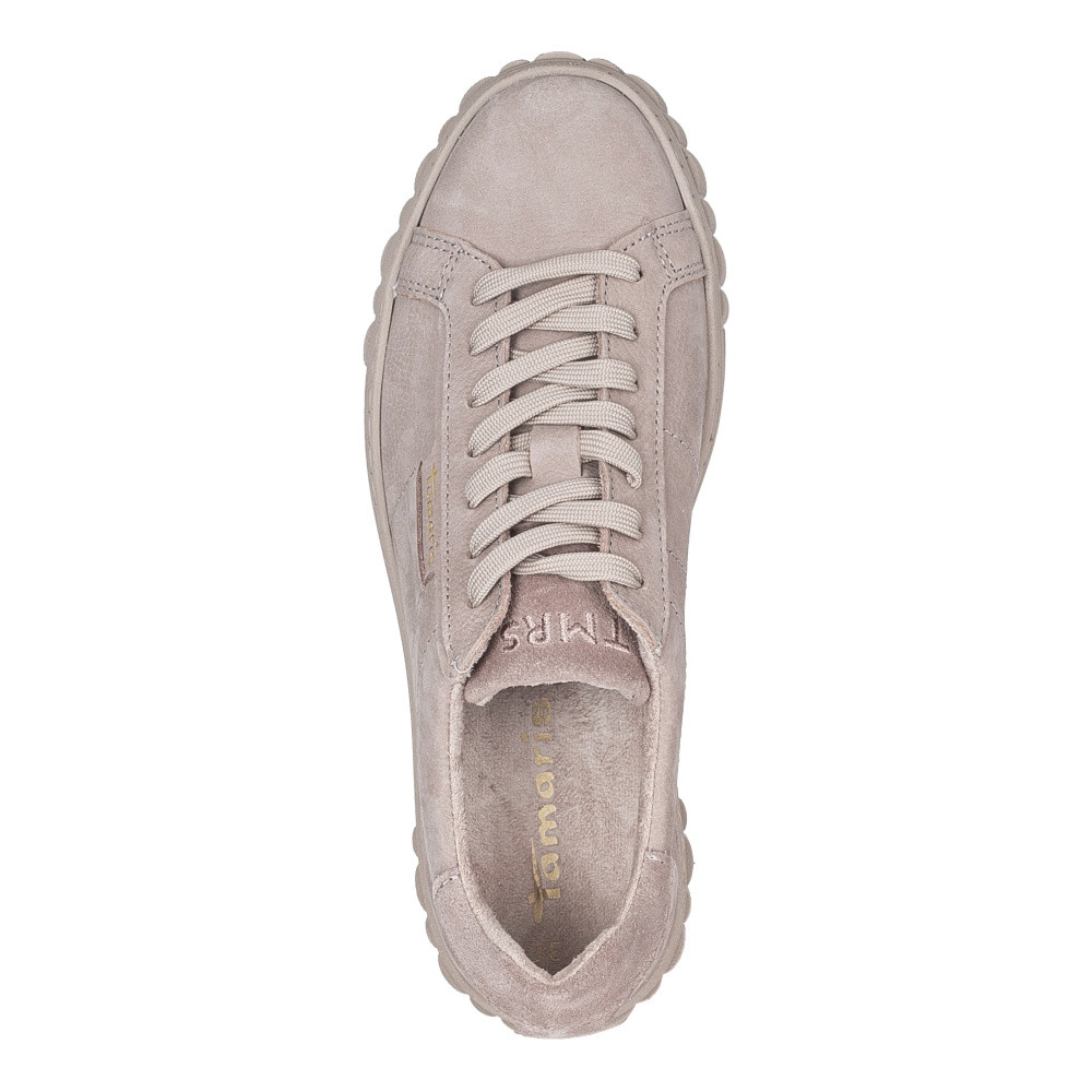 detail Dámské tenisky TAMARIS TAM-10105001-W3 béžová