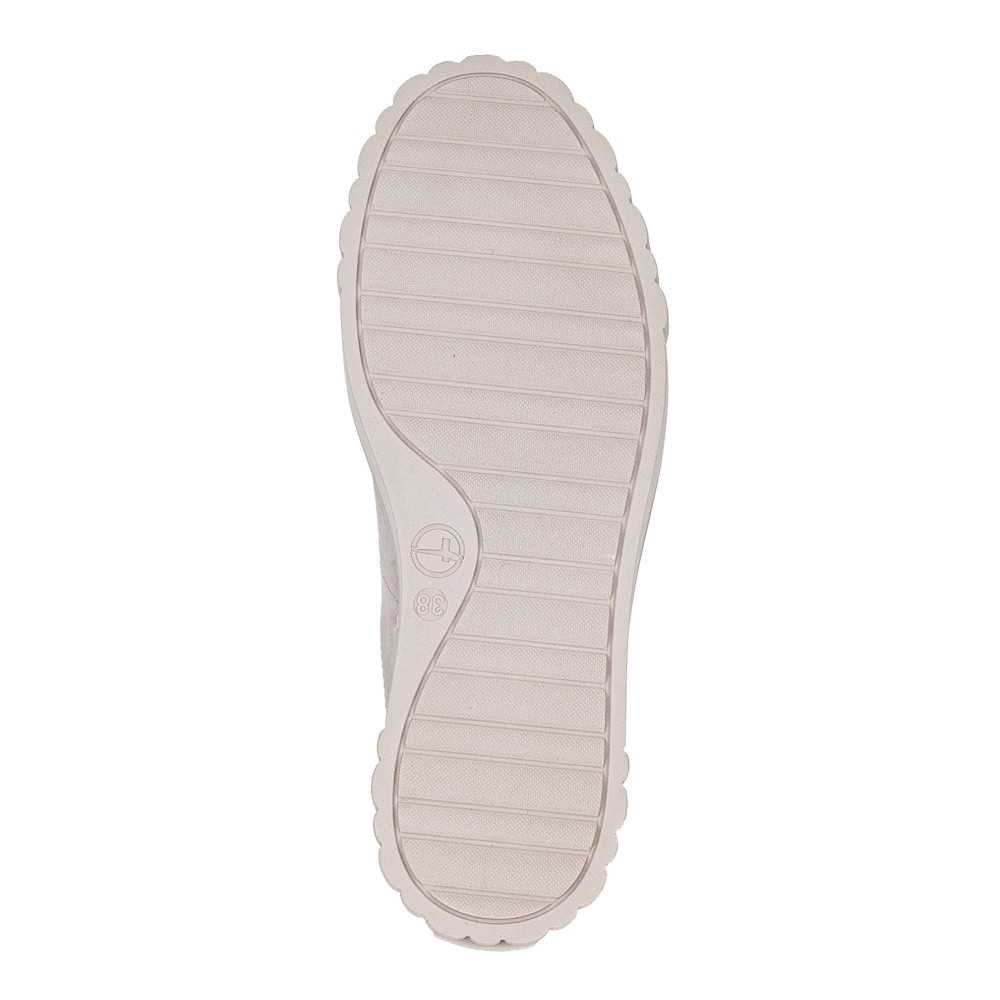 detail Dámské tenisky TAMARIS TAM-10105001-W3 béžová