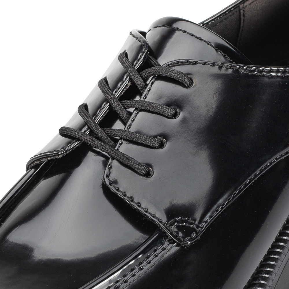 detail Dámské polobotky TAMARIS 23751-41-001 černá W3