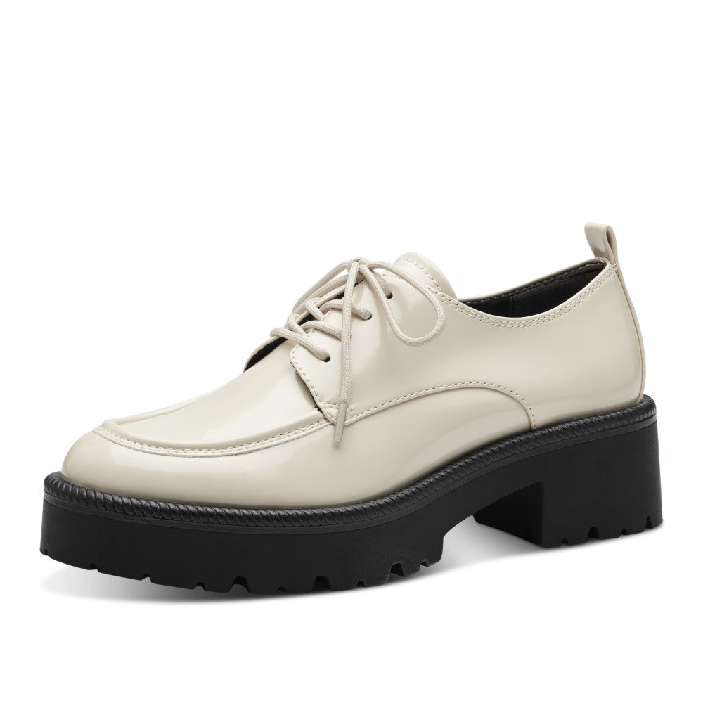 detail Dámské polobotky TAMARIS 23751-41-418 béžová W3