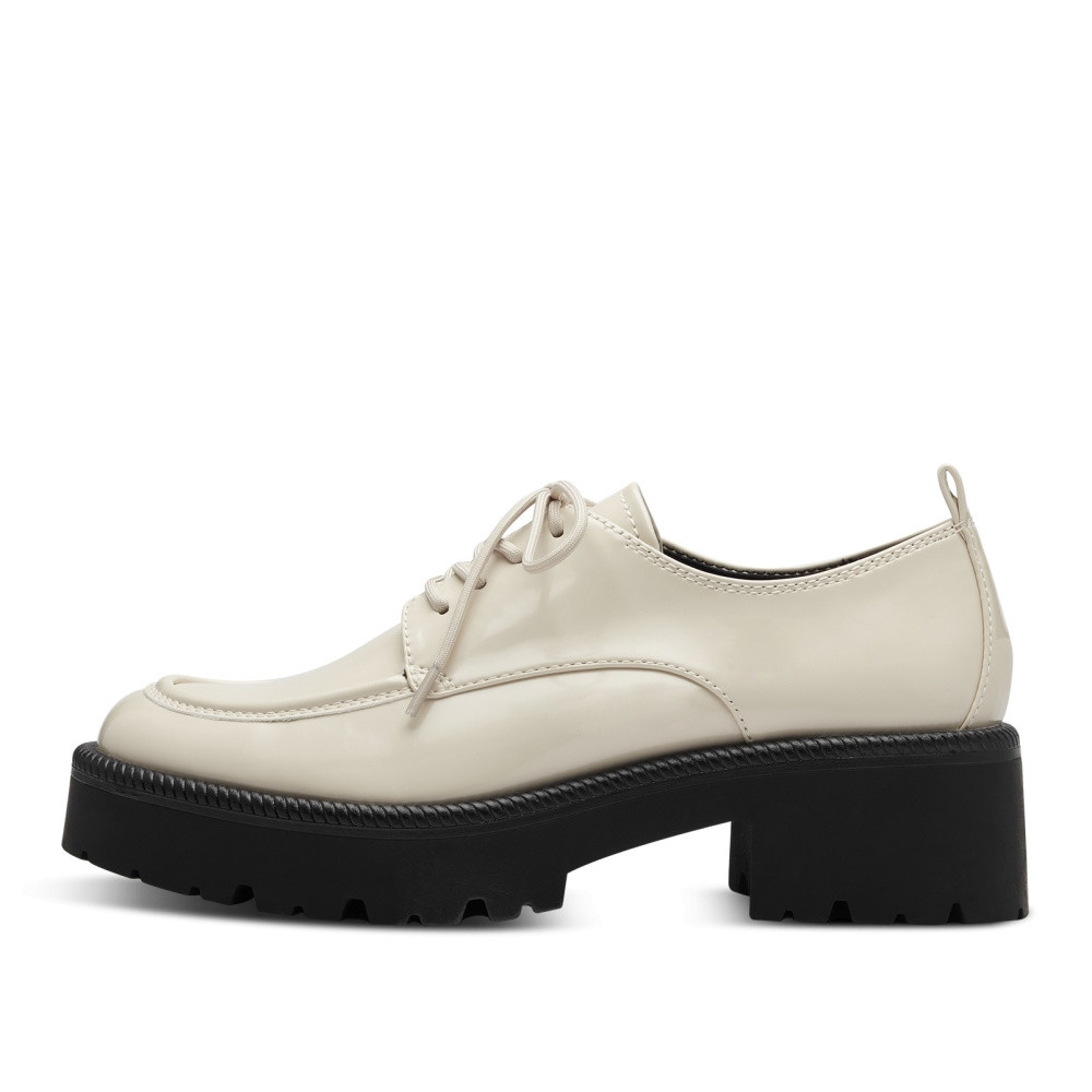detail Dámské polobotky TAMARIS 23751-41-418 béžová W3
