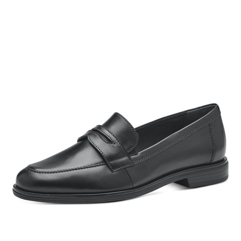 detail Dámské mokasíny TAMARIS 24215-41-003 černá W3