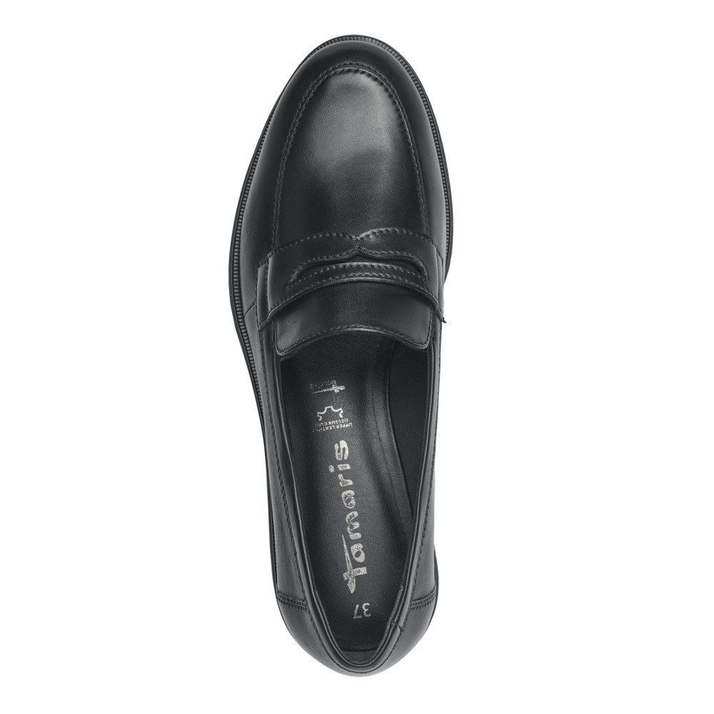 detail Dámské mokasíny TAMARIS 24215-41-003 černá W3