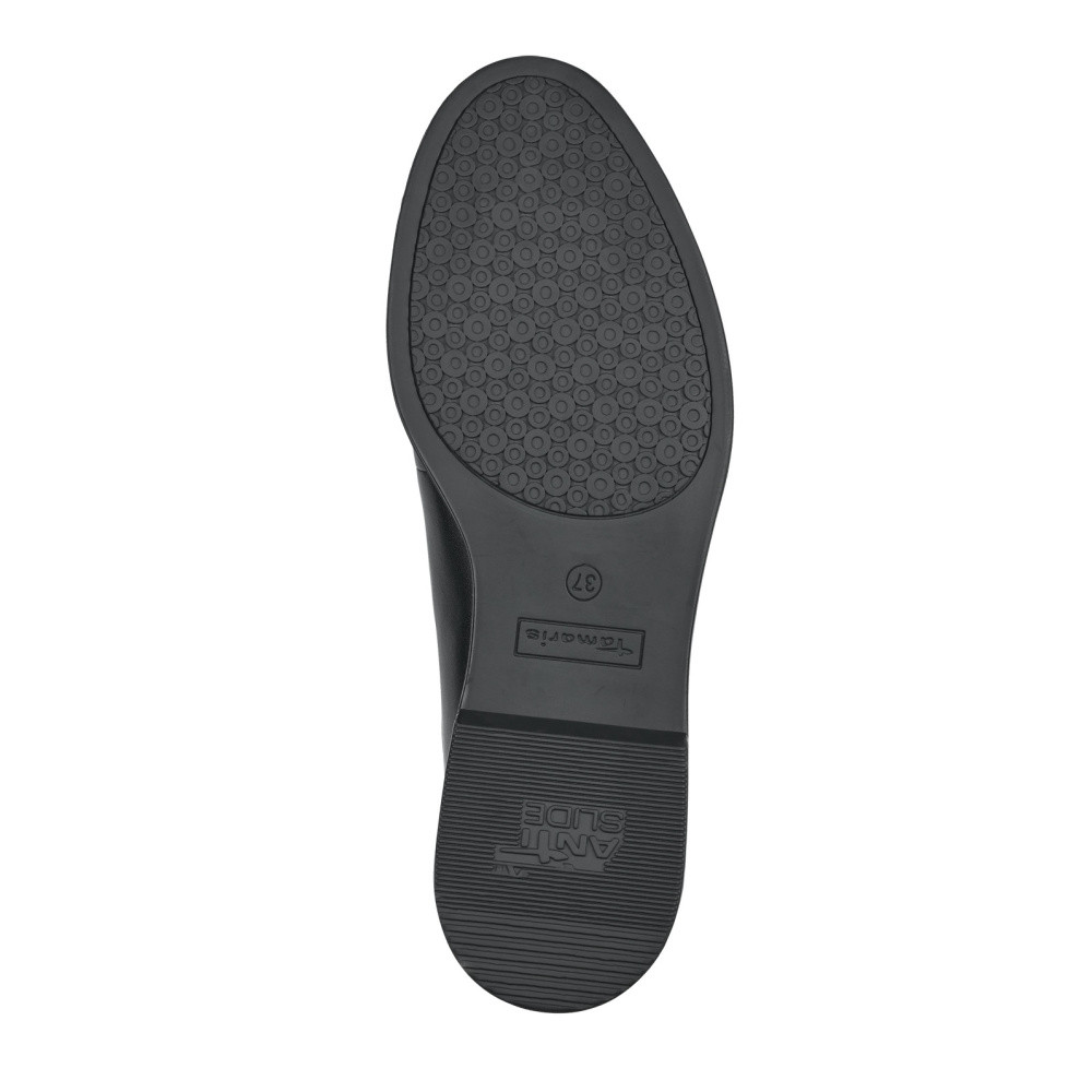 detail Dámské mokasíny TAMARIS 24215-41-003 černá W3