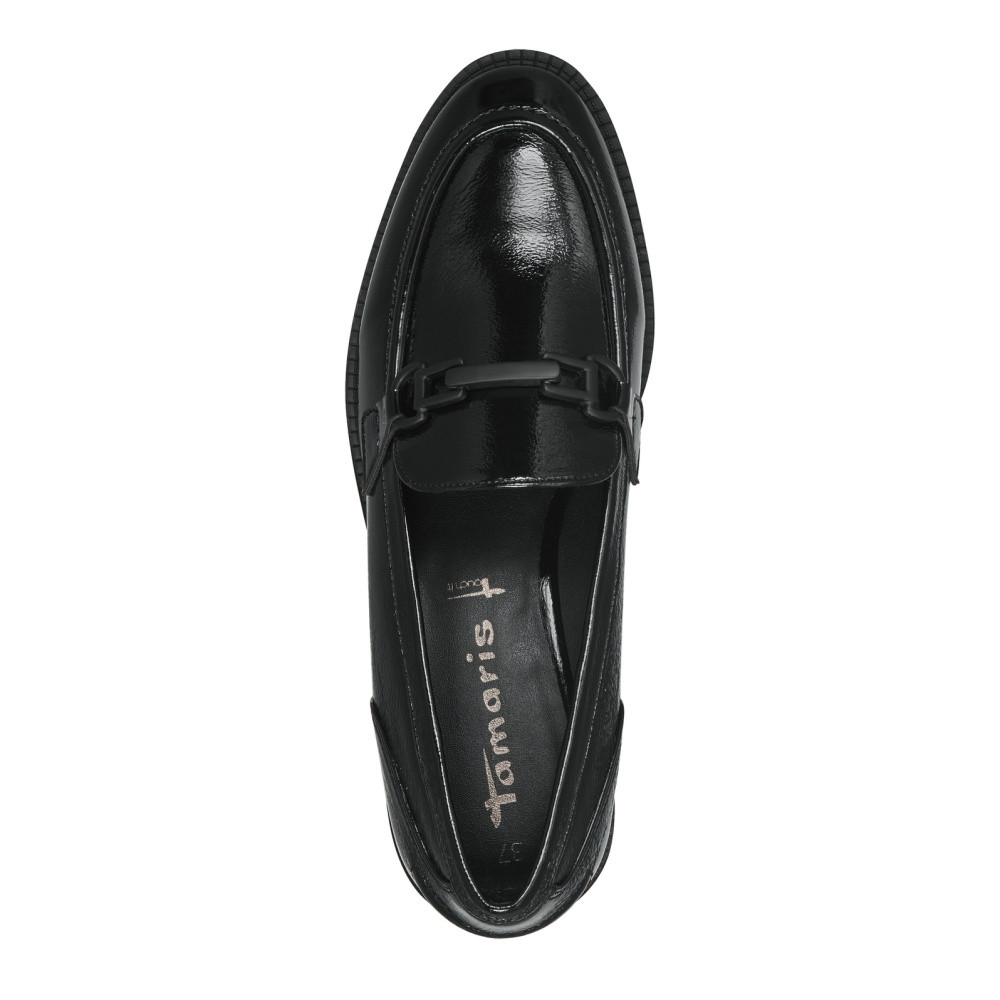 detail Dámské mokasíny TAMARIS 24301-41-018 černá W3