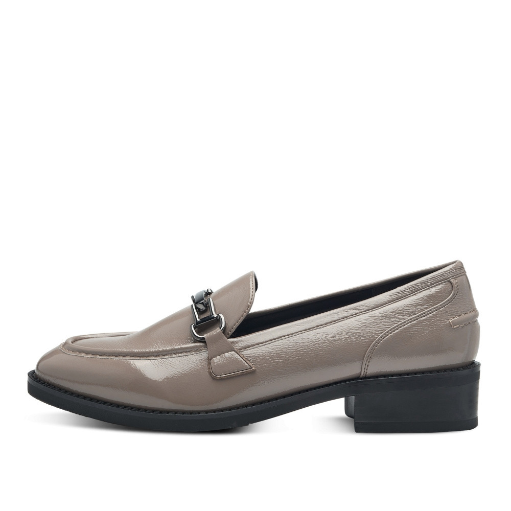 detail Dámské mokasíny TAMARIS 24301-41-345 béžová W3
