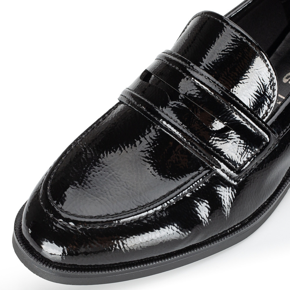 detail Dámské mokasíny TAMARIS 24304-41-018 černá W3