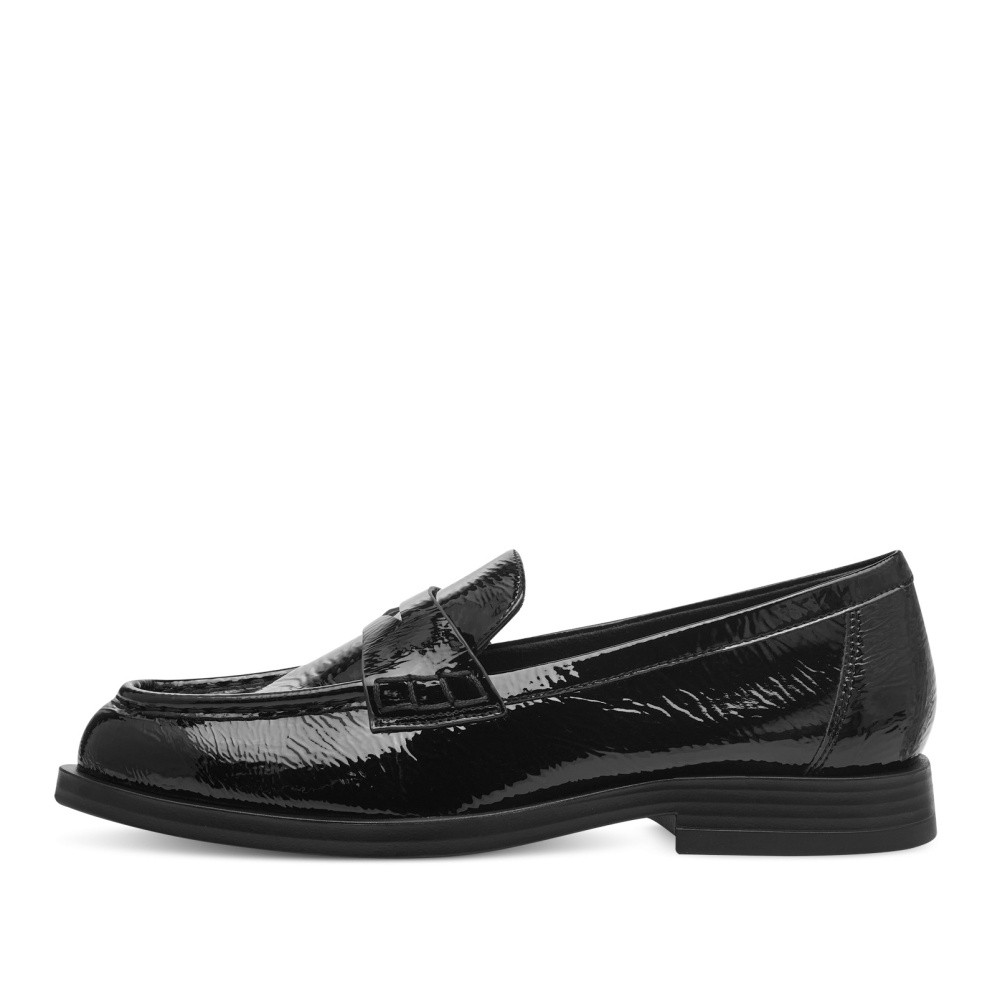 detail Dámské mokasíny TAMARIS 24311-41-018 černá W3