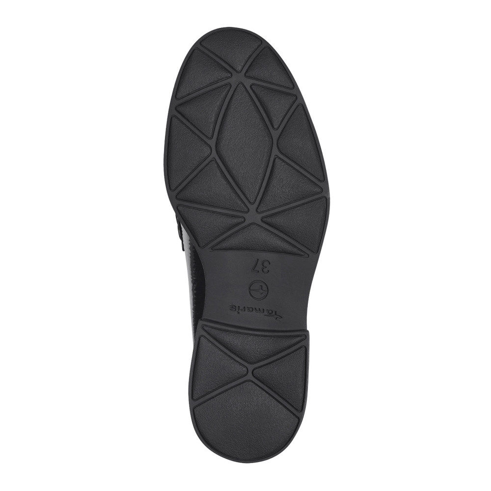 detail Dámské mokasíny TAMARIS 24311-41-018 černá W3