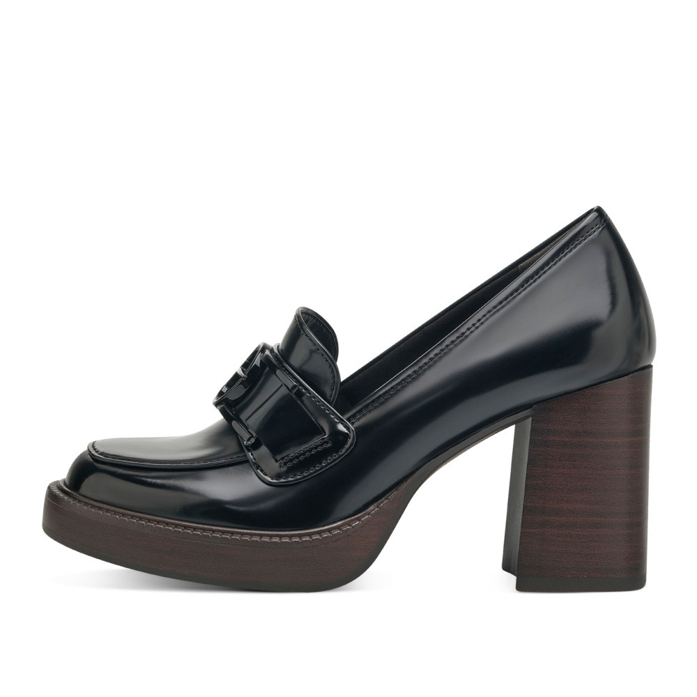 detail Dámské mokasíny TAMARIS 24407-41-001 černá W3