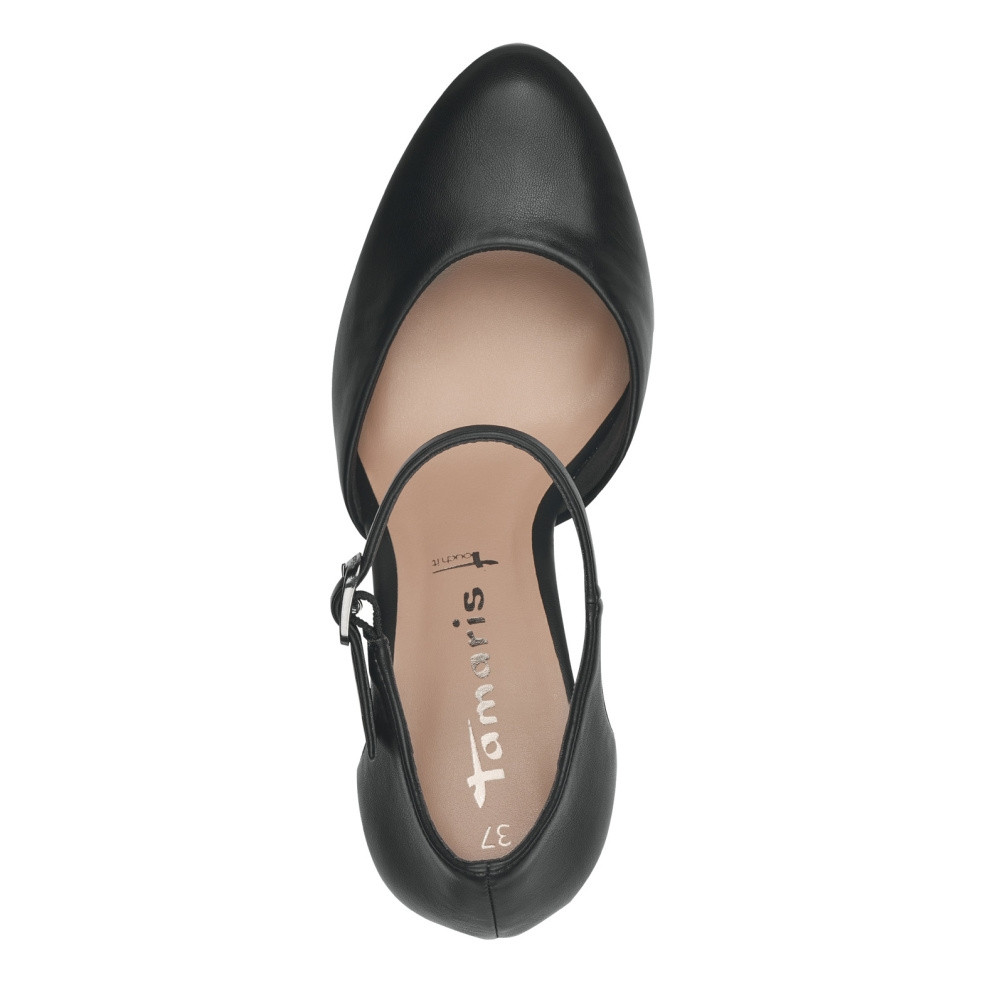 detail Dámské lodičky TAMARIS 24411-41-020 černá W3